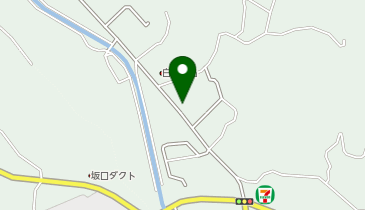 (株)仲倉工業の地図画像
