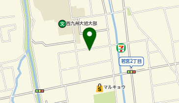 ライフスタイル総合研究所の地図画像