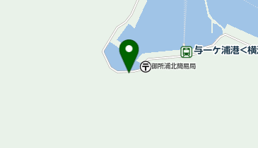 (株)海王工業の地図画像