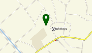 JA柳川農業倉庫の地図画像