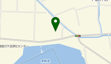 大発日本(株)九州工場の地図画像