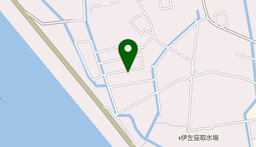 (株)北九工業の地図画像