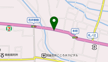 京都屋佛具製作所の地図画像