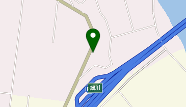 熊本ロジスティック(株)冷凍冷蔵倉庫の地図画像