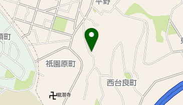 協和エクシス工業の地図画像