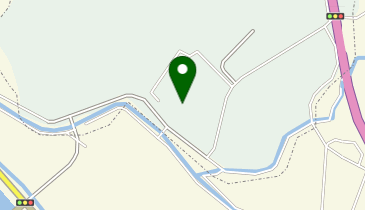 (株)大福物流御船(営)の地図画像