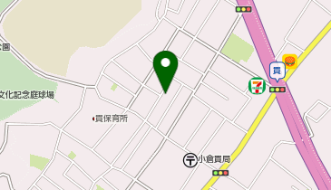 ハタ塗装工業の地図画像