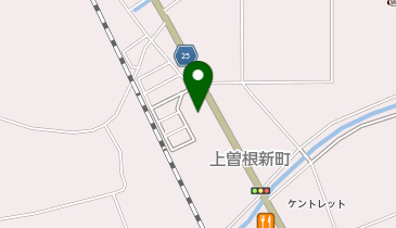 (有)立花設備工業の地図画像