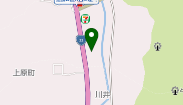 (株)KT工業の地図画像