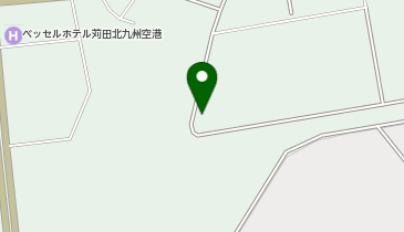 (株)サクラ物流苅田支店の地図画像
