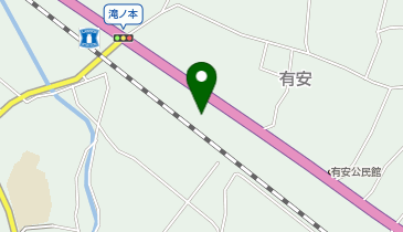 辻自動車工業(株)の地図画像
