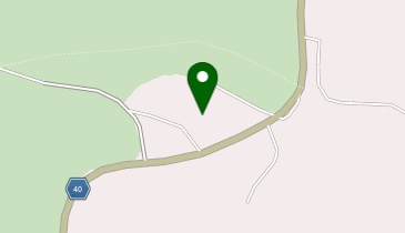 身体障がい者福祉工場やまなみ工場の地図画像