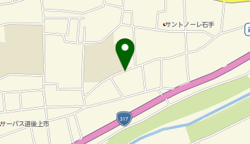 買取ドットコム愛媛物流倉庫の地図画像