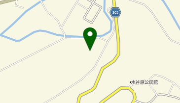 (株)山洋製作所の地図画像