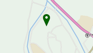 JAしまね匹見加工場の地図画像