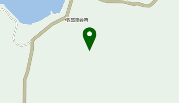 山ア水産加工場の地図画像