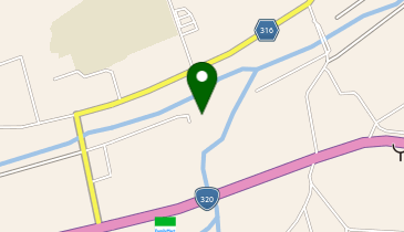 (株)高田商店下組工場の地図画像