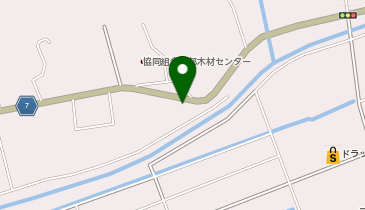仲吉鉄工所の地図画像