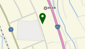 米原物流(株)の地図画像