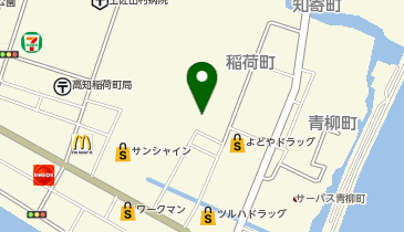 (株)剛建築板金工業の地図画像