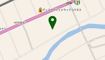丸五ゴム工業(株)矢掛江良工場の地図画像