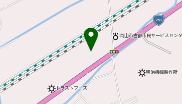 (株)石原パッキング工業第2工場の地図画像