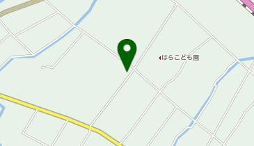 (株)野ア板金工業所の地図画像