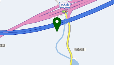(株)レプコ本社工場の地図画像