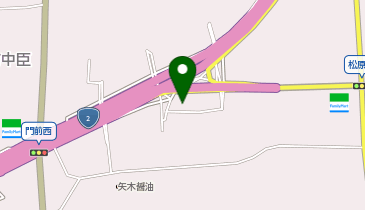 矢木醤油(株)観音堂倉庫の地図画像