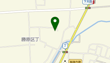 一般社団法人社会と災害文化研究所の地図画像