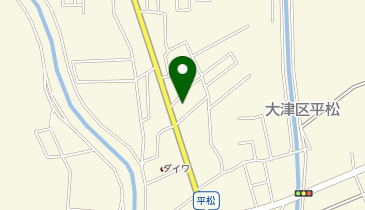 (有)マイルド工業の地図画像