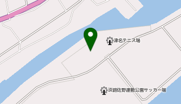 ミテジマ化学(株)淡路島工場の地図画像