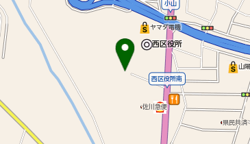 (株)京神運輸倉庫玉津(営)の地図画像