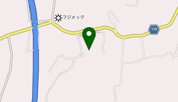 (有)田上組運輸の地図画像