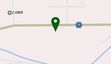 AK物流(株)の地図画像