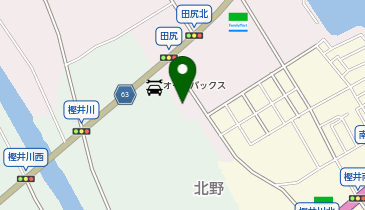 (株)大豊物流システム南大阪(営)の地図画像