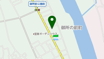 (株)ロジ・サイエンス宝塚工場の地図画像