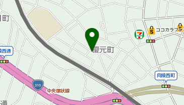 小川水道工業所の地図画像