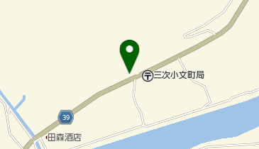 河内ふれあい市場の地図画像