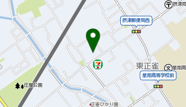 木鉄工(有)の地図画像