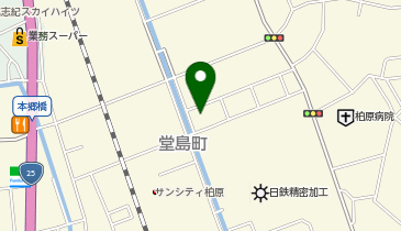 渡辺通信工業の地図画像