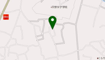 佐藤土木工業(株)交野(営)の地図画像