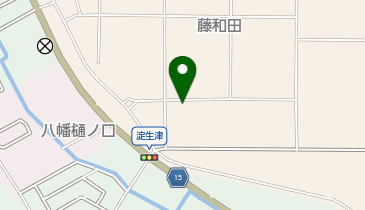 (株)AREC久御山工場の地図画像