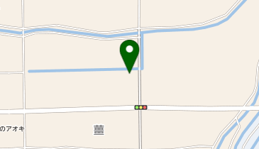 (株)安居物流葛城倉庫の地図画像