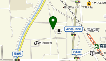 池田水道工業(株)の地図画像