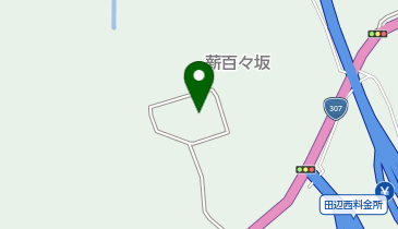 ニッタ・デュポン(株)京都工場の地図画像