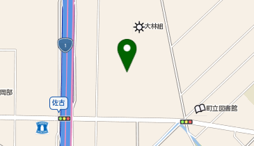 パナソニック物流(株)の地図画像