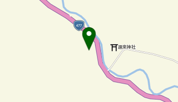 (株)晃正滋賀物流庫の地図画像