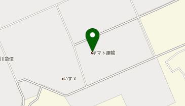 ヤマト運輸(株)三次主管支店の地図画像