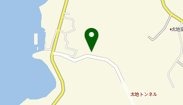 磯ア塗装資材倉庫の地図画像